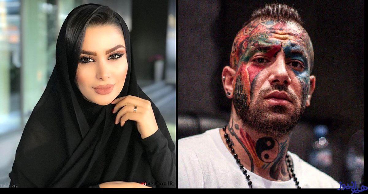 همسر دنیا جهانبخت